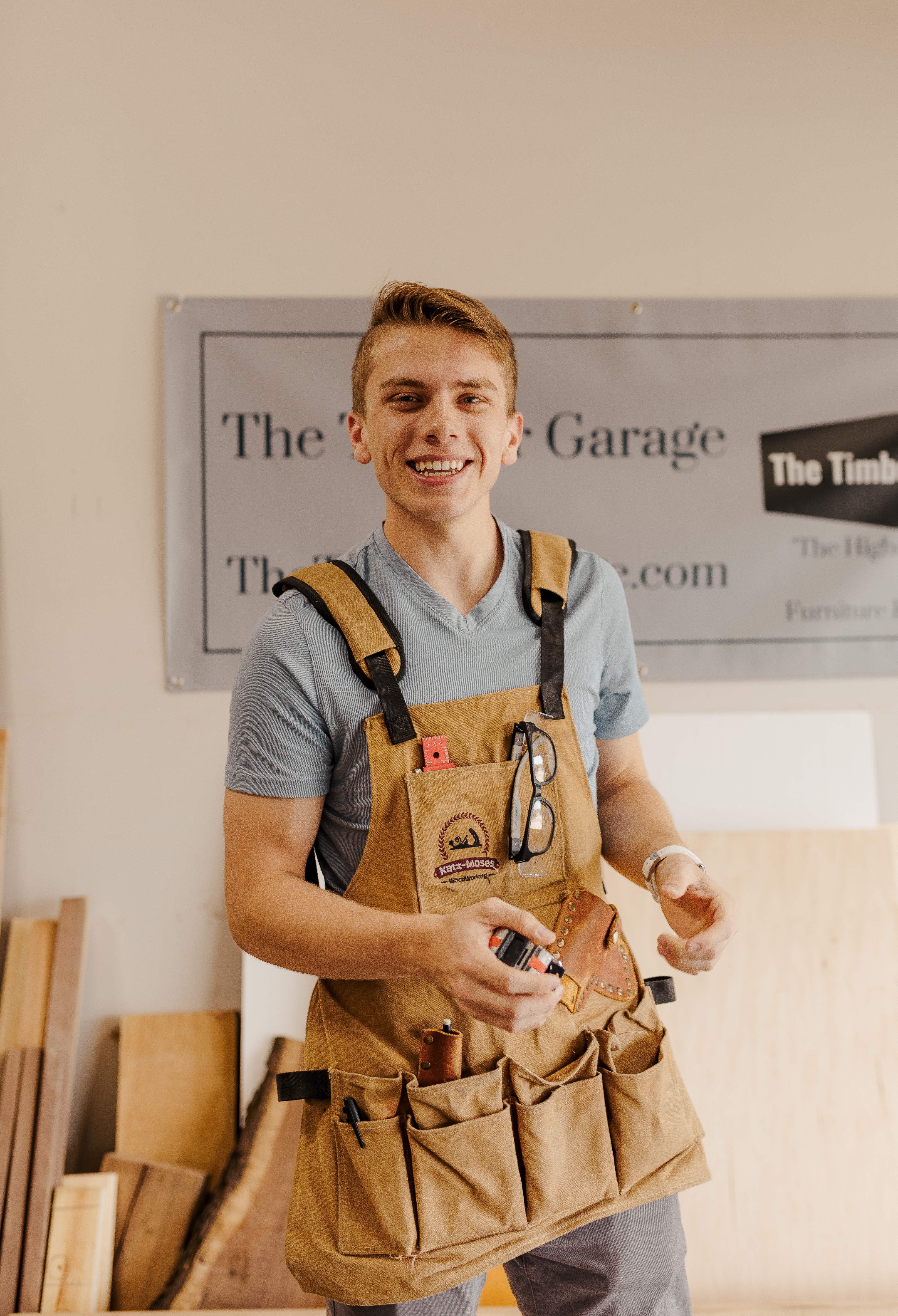 The Sales Garage Founder